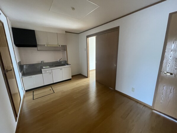 グリーンパレスⅡの物件内観写真